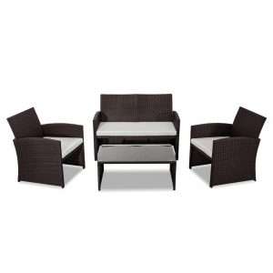 DREAMO  Lounge Sofa Set Front