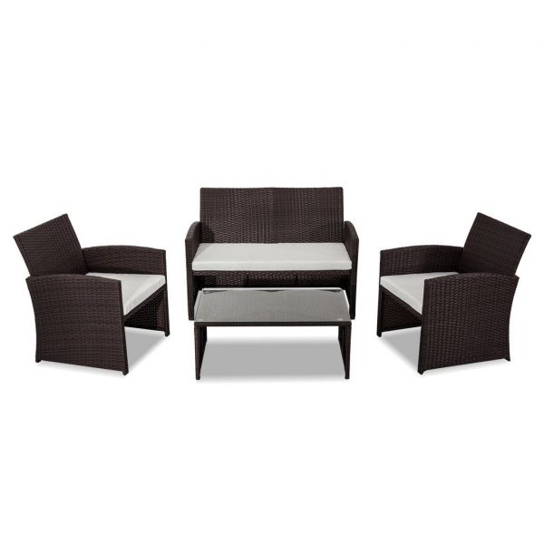 DREAMO  Lounge Sofa Set Front