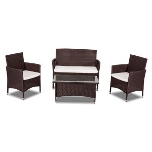 DREAMO Outdoor Furniture Set Front