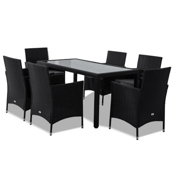 DREAMO Dining Table Set Side