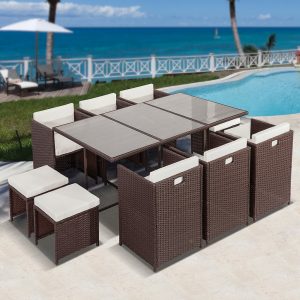 DREAMO Outdoor Dining Set