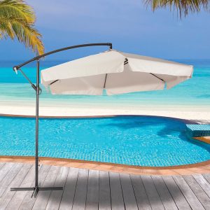 DREAMO Garden Umbrella Cantilever