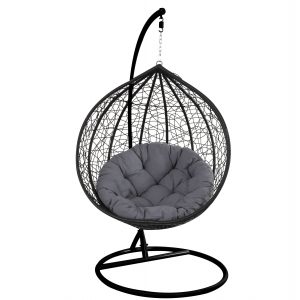 DREAMO Swing Egg Hammock Basket Front