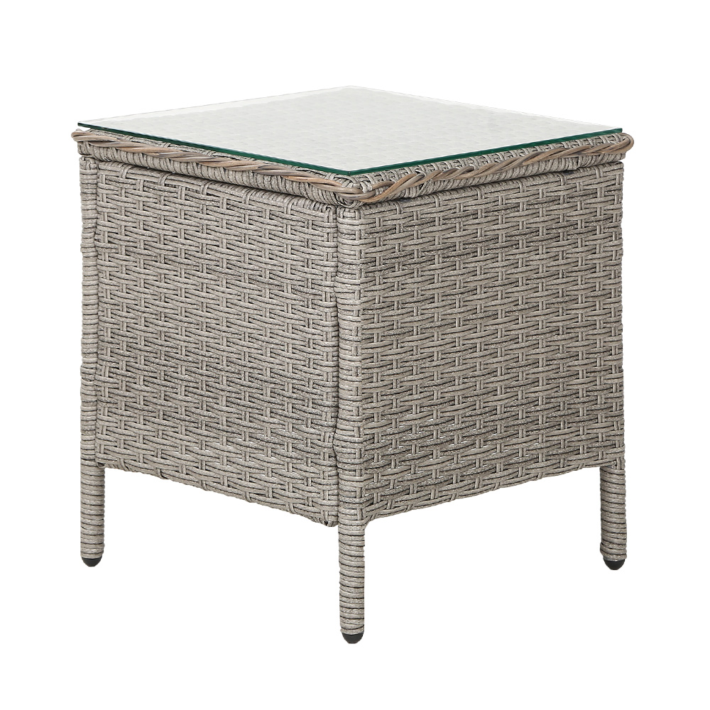 tempered glass for rattan table