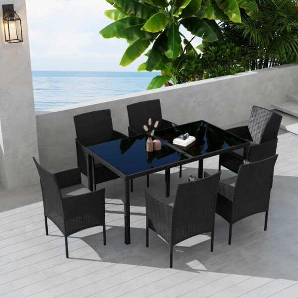 Lounge 'N' Dine Outdoorsy Package