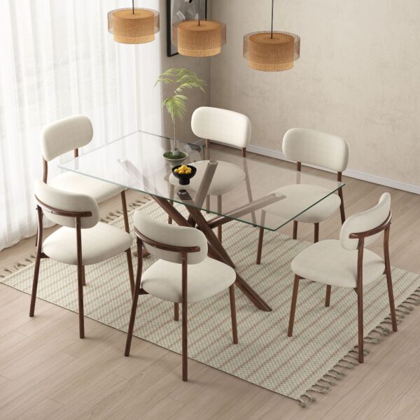 Walnut Grove Dining Set