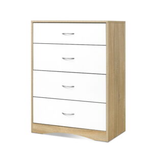 4 Chest of Drawers