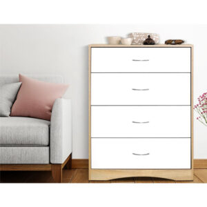 4 Chest of Drawers